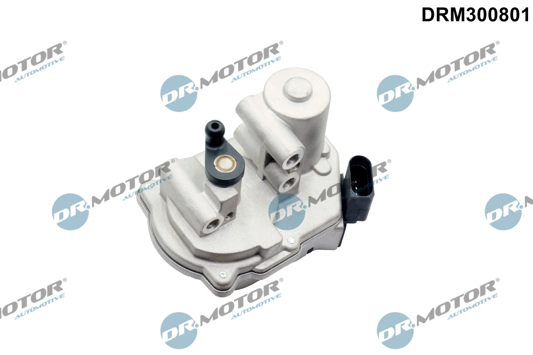 Control, swirl flaps (induction pipe)